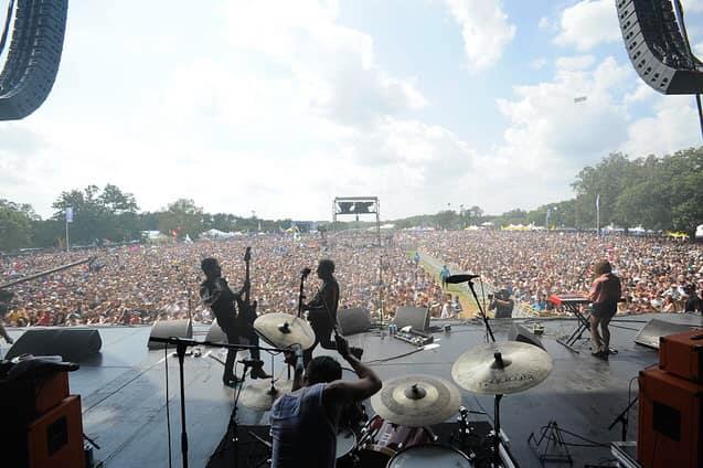 COMING SOON - The Airborne Toxic Event live at AUSTIN CITY LIMITS