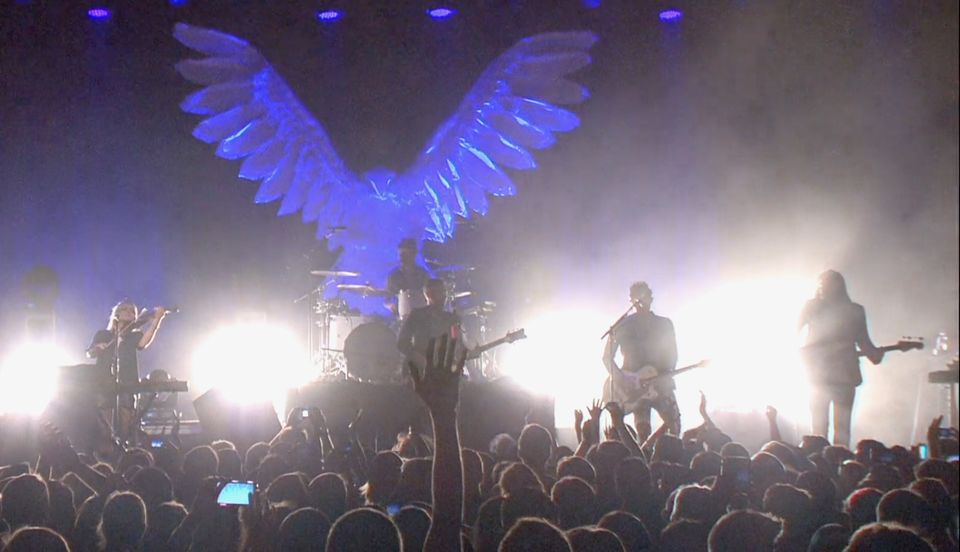 The Airborne Toxic Event, Live from the Fillmore - September 19, 2014