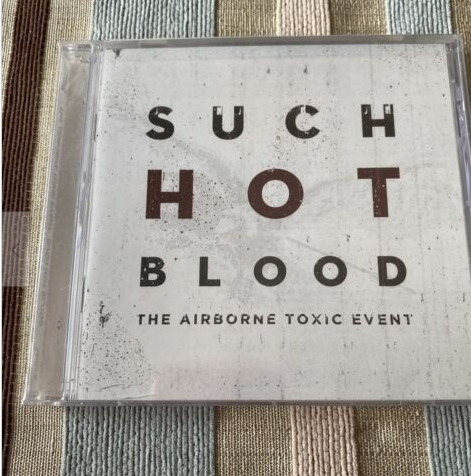 "Such Hot Blood" added to Playlist